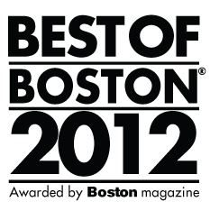 Best of Boston 2012